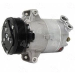 Order New Compressor And Clutch by FOUR SEASONS - 98297 For Your Vehicle