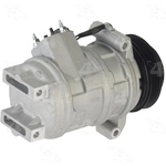 Order New Compressor And Clutch by FOUR SEASONS - 98305 For Your Vehicle
