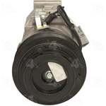 Order Compresseur et embrayage neuf de FOUR SEASONS - 98306 For Your Vehicle