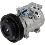 Order FOUR SEASONS - 98307 - New Compressor And Clutch For Your Vehicle