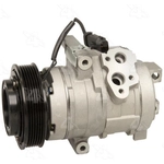 Order New Compressor And Clutch by FOUR SEASONS - 98308 For Your Vehicle