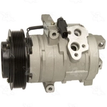 Order Compresseur et embrayage neuf de FOUR SEASONS - 98309 For Your Vehicle