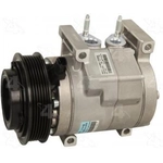 Purchase FOUR SEASONS - 98311 - New Compressor And Clutch