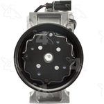 Order New Compressor And Clutch by FOUR SEASONS - 98317 For Your Vehicle