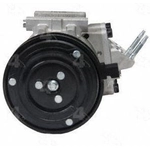 Order New Compressor And Clutch by FOUR SEASONS - 98319 For Your Vehicle