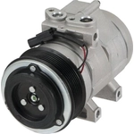 Order New Compressor And Clutch by FOUR SEASONS - 98322 For Your Vehicle