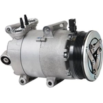 Order Compresseur et embrayage neuf de FOUR SEASONS - 98323 For Your Vehicle