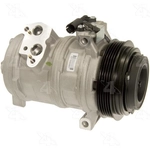 Order Compresseur et embrayage neuf de FOUR SEASONS - 98336 For Your Vehicle
