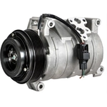 Order New Compressor And Clutch by FOUR SEASONS - 98337 For Your Vehicle