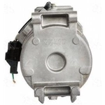 Order New Compressor And Clutch by FOUR SEASONS - 98337 For Your Vehicle