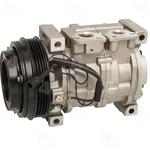 Order New Compressor And Clutch by FOUR SEASONS - 98339 For Your Vehicle