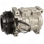 Order New Compressor And Clutch by FOUR SEASONS - 98340 For Your Vehicle