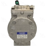 Order New Compressor And Clutch by FOUR SEASONS - 98344 For Your Vehicle