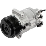Order New Compressor And Clutch by FOUR SEASONS - 98346 For Your Vehicle