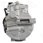 Order New Compressor And Clutch by FOUR SEASONS - 98348 For Your Vehicle