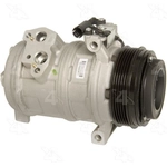 Order New Compressor And Clutch by FOUR SEASONS - 98349 For Your Vehicle