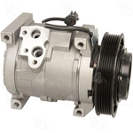 Order New Compressor And Clutch by FOUR SEASONS - 98351 For Your Vehicle