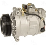 Order New Compressor And Clutch by FOUR SEASONS - 98354 For Your Vehicle