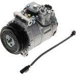 Order New Compressor And Clutch by FOUR SEASONS - 98356 For Your Vehicle
