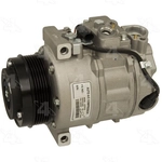 Order New Compressor And Clutch by FOUR SEASONS - 98356 For Your Vehicle