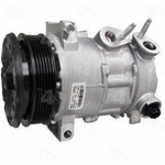 Order New Compressor And Clutch by FOUR SEASONS - 98357 For Your Vehicle