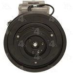 Order New Compressor And Clutch by FOUR SEASONS - 98361 For Your Vehicle