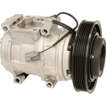 Order New Compressor And Clutch by FOUR SEASONS - 98361 For Your Vehicle