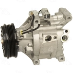 Order New Compressor And Clutch by FOUR SEASONS - 98362 For Your Vehicle