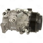 Order New Compressor And Clutch by FOUR SEASONS - 98363 For Your Vehicle