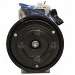 Order New Compressor And Clutch by FOUR SEASONS - 98364 For Your Vehicle