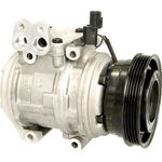 Order New Compressor And Clutch by FOUR SEASONS - 98370 For Your Vehicle