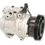 Order New Compressor And Clutch by FOUR SEASONS - 98373 For Your Vehicle