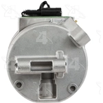 Order New Compressor And Clutch by FOUR SEASONS - 98377 For Your Vehicle