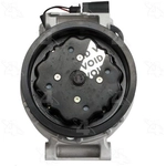 Order New Compressor And Clutch by FOUR SEASONS - 98379 For Your Vehicle