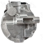 Order New Compressor And Clutch by FOUR SEASONS - 98381 For Your Vehicle