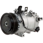 Order New Compressor And Clutch by FOUR SEASONS - 98383 For Your Vehicle