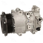 Order New Compressor And Clutch by FOUR SEASONS - 98386 For Your Vehicle