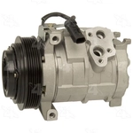 Order New Compressor And Clutch by FOUR SEASONS - 98389 For Your Vehicle