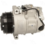 Order New Compressor And Clutch by FOUR SEASONS - 98394 For Your Vehicle