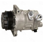 Order New Compressor And Clutch by FOUR SEASONS - 98395 For Your Vehicle