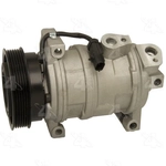 Order New Compressor And Clutch by FOUR SEASONS - 98399 For Your Vehicle