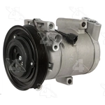 Order New Compressor And Clutch by FOUR SEASONS - 98441 For Your Vehicle