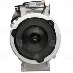 Order New Compressor And Clutch by FOUR SEASONS - 98447 For Your Vehicle