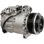 Order New Compressor And Clutch by FOUR SEASONS - 98447 For Your Vehicle