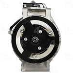 Order Compresseur et embrayage neuf de FOUR SEASONS - 98448 For Your Vehicle