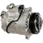 Order New Compressor And Clutch by FOUR SEASONS - 98448 For Your Vehicle