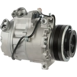 Order New Compressor And Clutch by FOUR SEASONS - 98449 For Your Vehicle