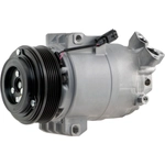 Order New Compressor And Clutch by FOUR SEASONS - 98465 For Your Vehicle