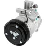 Order New Compressor And Clutch by FOUR SEASONS - 98470 For Your Vehicle