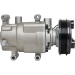 Order New Compressor And Clutch by FOUR SEASONS - 98472 For Your Vehicle